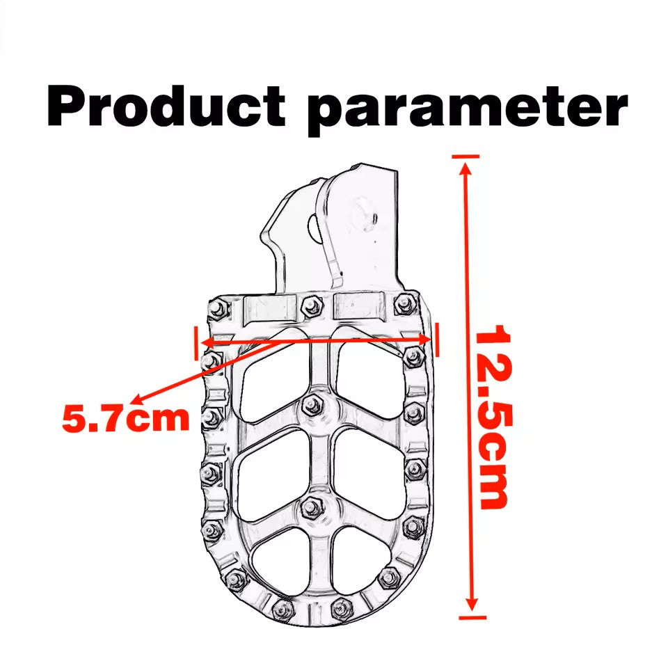 E-Bike Pegs