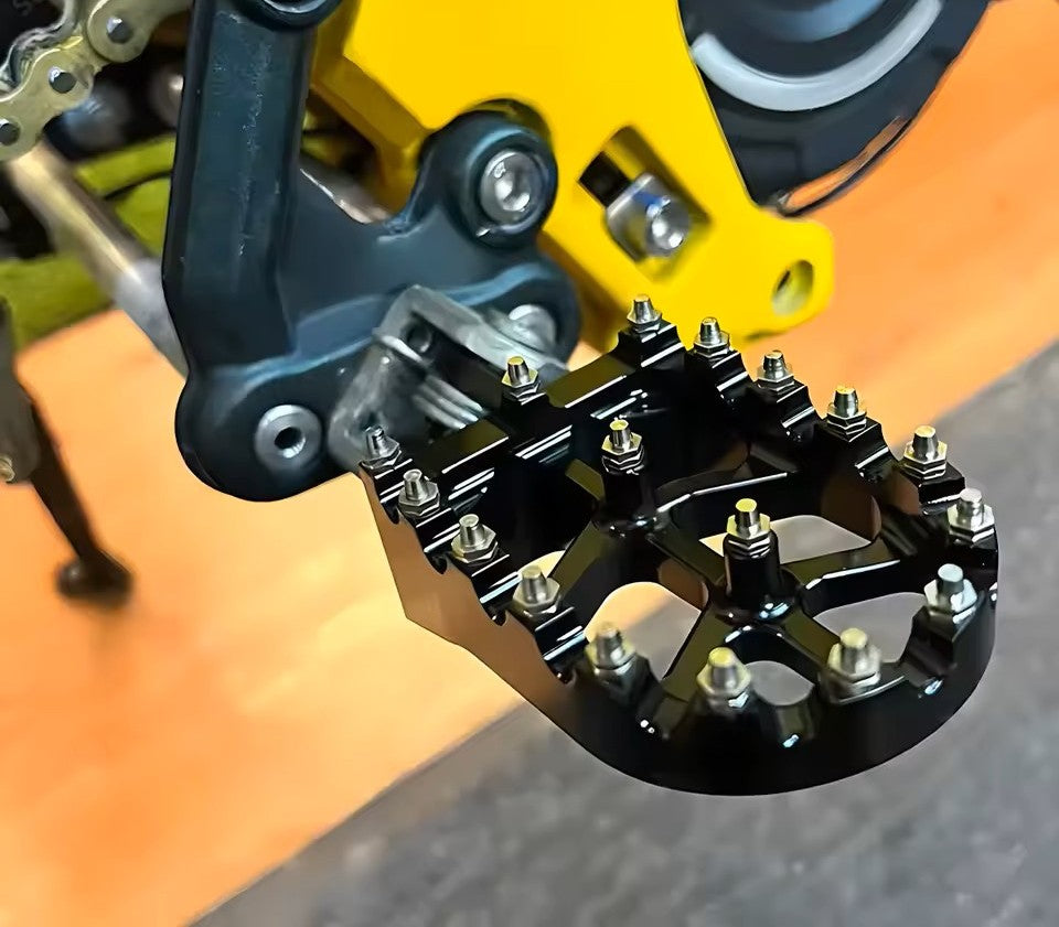 E-Bike Pegs